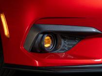 Elite Series Add-On Fog Lamp Kit for 2024 Ford Mustang GT White Diode Dynamics