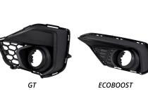 Elite Series Add-On Fog Lamp Kit for 2024 Ford Mustang GT White Diode Dynamics