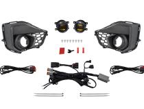 Elite Series Add-On Fog Lamp Kit for 2024 Ford Mustang GT Yellow Diode Dynamics