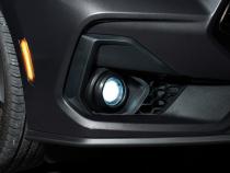 Elite Series Add-On Fog Lamp Kit for 2024 Ford Mustang GT Yellow Diode Dynamics