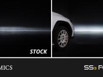 SS3 SAE/DOT Type NO Fog Light Kit Cool White (6000K) Pro (36 watts) White SAE Fog Diode Dynamics