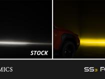 SS3 SAE/DOT Type YS Fog Light Kit Yellow (3000K) Pro (36 watts) Yellow SAE Fog Diode Dynamics