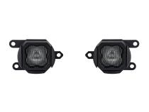 SSC1 SAE/DOT Type G4M Fog Light Kit Yellow (3000K) 3569 Yellow SAE Fog Diode Dynamics