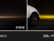 SSC1 SAE/DOT Type G4M Fog Light Kit Yellow (3000K) 3569 Yellow SAE Fog Diode Dynamics