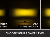 C2 2.0 Sport Yellow Driving Standard ABL Diode Dynamics