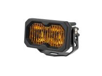 C2 2.0 Pro Yellow SAE Fog/Wide Standard ABL Diode Dynamics