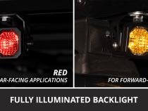 C2 2.0 Pro White Combo/Driving Standard ABL Diode Dynamics