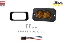 C2 2.0 Sport Yellow Flood Flush ABL Diode Dynamics
