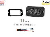 C2 2.0 Pro White Combo/Driving Flush RBL Diode Dynamics