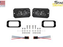 C2 2.0 Max White Combo/Driving Flush RBL (Pair) Diode Dynamics