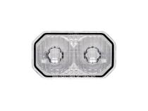 C2 2.0 Lens Combo/Driving Clear Diode Dynamics