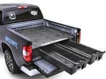 Truck Bed Organizer 07-Pres Silverado/Sierra Classic 6 Ft 6 Inch DECKED