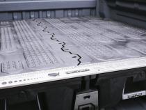 Truck Bed Organizer 04-15 Nissan Titan 6 FT 7 Inch DECKED