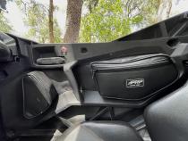 Door Bag with Knee Pad for 2021+ Can-Am Commander Pair PRP Seats