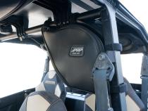 Truss Bag for 16+ Polaris General Black Vinyl Coated Nylon PRP Seats
