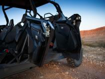 Rear Door Bags for 20-24 Polaris RZR PRO XP4 PRO R4 Turbo R4 Pair PRP Seats