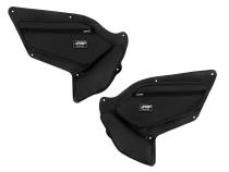 Front Door Bags with Knee Pad for 20-24 Polaris RZR PRO XP PRO R Turbo R Pair PRP Seats