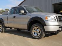 Pocket Fender Flares w/Rivets 04-08 F-150 Rough Country