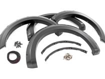 Traditional Pocket Fender Flares Gloss Black Ford F-150 2WD/4WD (21-23) Rough Country