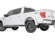 SF1 Pocket Fender Flares 21-23 Ford F-150 2WD/4WD Rough Country