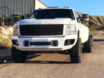 11-14 Silverado 2500/3500 Front Bumper Flog Industries