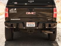 15-19 Silverado 2500/3500 Rear Bumper Flog Industries
