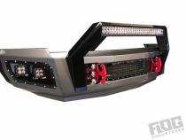 Dodge Ram Front Bumper 10-18 Dodge Ram 2500/3500 Demon Series Flog Industries