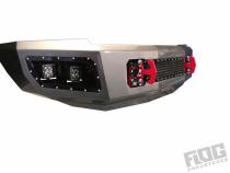 Dodge Ram Front Bumper 10-18 Dodge Ram 2500/3500 Demon Series Flog Industries
