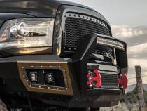 Dodge Ram Front Bumper 10-18 Dodge Ram 2500/3500 Demon Series Flog Industries