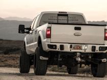 05-07 Ford F-250/F-350 Rear Bumper Flog Industries