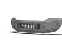 11-16 Ford F-250/F-350 Front Bumper Flog Industries