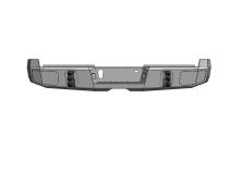 17-19 Ford F-250/F-350 Rear Bumper Flog Industries