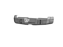 17-19 Ford F-250/F-350 Rear Bumper Flog Industries