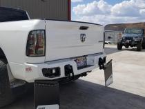 17-19 Ford F-250/F-350 Rear Bumper Flog Industries