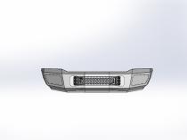 99-04 Ford F-250/F-350 Front Bumper Flog Industries