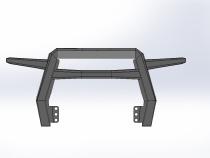 10-18 Dodge Full Guard Flog Industries