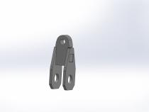 Flat Tow Adapter Bracket Flog Industries