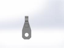 Flat Tow Adapter Bracket Flog Industries