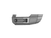 15-19 Sierra 2500/3500 Front Bumper Flog Industries