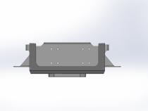 Universal Wrangler JK/JL Winch Box Flog Industries