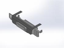 Universal Wrangler JK/JL Winch Box Flog Industries