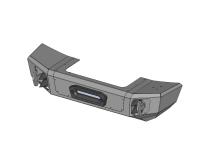 Universal Wrangler JK/JL Winch Box Flog Industries