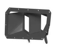 Universal Front Bumper Pod Pocket Flog Industries