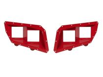 Universal Front Bumper Pod Pocket Flog Industries