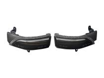 2012-2016 Subaru Impreza LED Mirror Lights Pair, Smoke Form Lighting