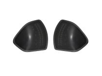 2010-2018 Ram 2500/3500 LED Mirror Lights Pair, Smoke Form Lighting