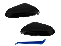 2009 Ram 1500 LED Mirror Lights Bottom (Pair) Form Lighting