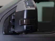 2017-2022 Ford Super Duty LED Mirror Lights Pair, Smoke Form Lighting