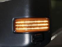 2017-2022 Ford Super Duty LED Mirror Lights Pair, Smoke Form Lighting