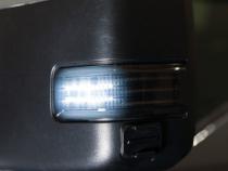 2017-2022 Ford Super Duty LED Mirror Lights Pair, Smoke Form Lighting